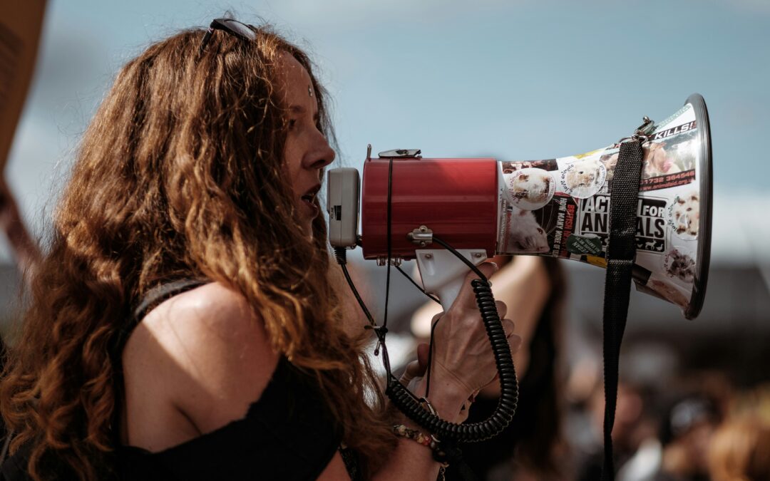 Microactivism – small acts of resistance