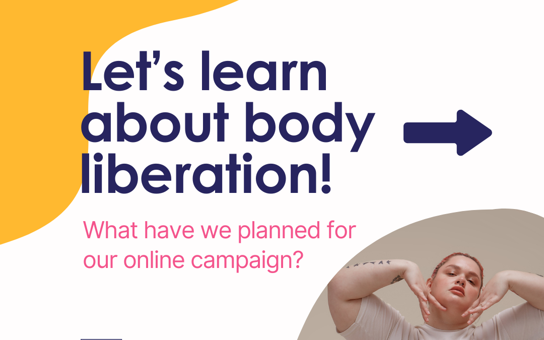 August newsletter – podcast, campaign & more!