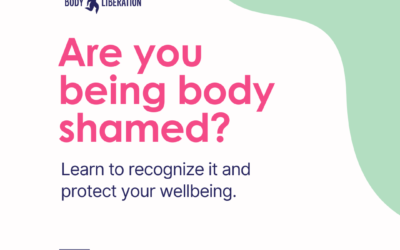 Infographic: Are you being body shamed?