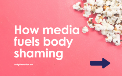 Infographic: How media fuels body shaming