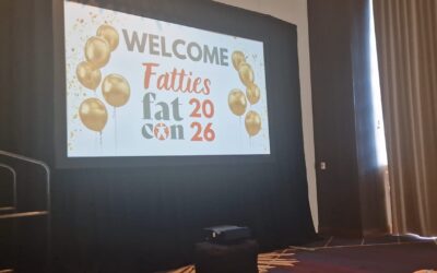 [Part 1] A Latvian in Fatcon: my journey and freedom to be oneself