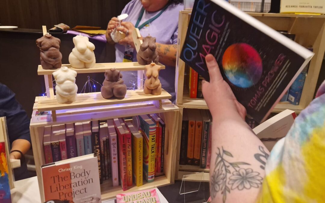 [Part 2] A Latvian in Fatcon: the knowledge about fat lib