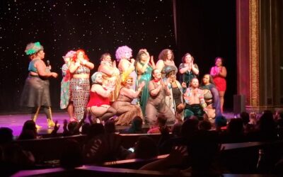 [Part 3] A Latvian in Fatcon: bodies being celebrated