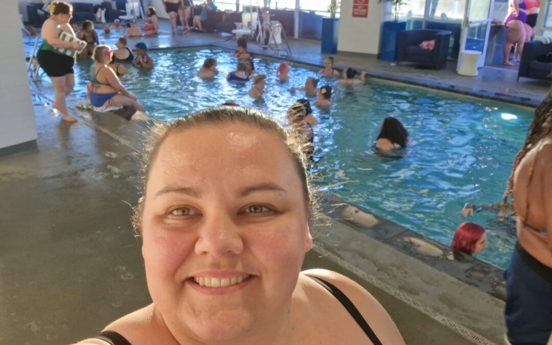 [Part 4] A Latvian in Fatcon: feeling comfortable in your own skin and the power of community