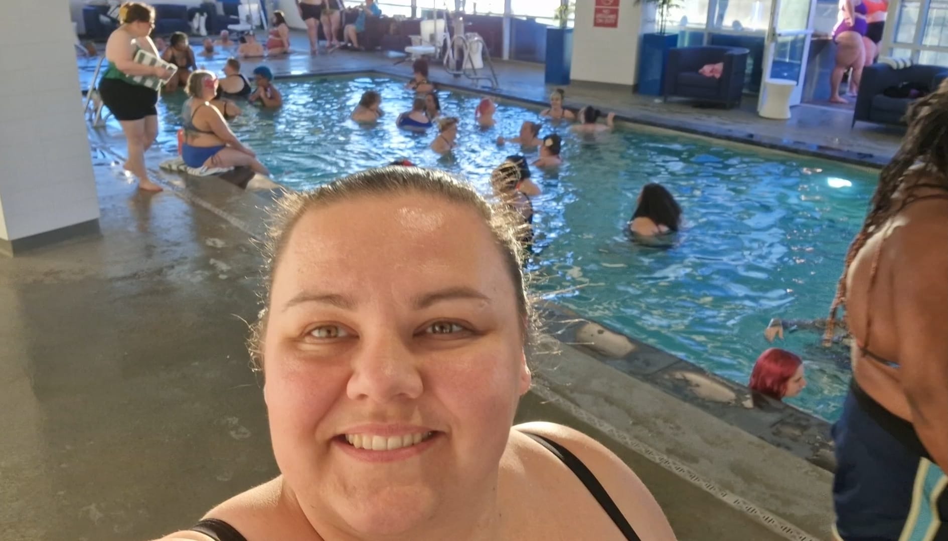 Fat Poolparty Fatcon