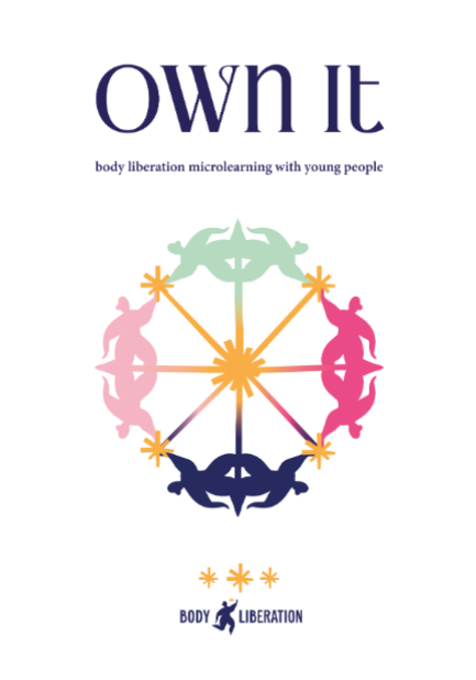 OWN IT manual cover