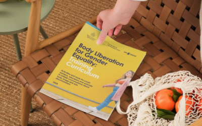 Body Liberation for Gender Equality: Training Curriculum