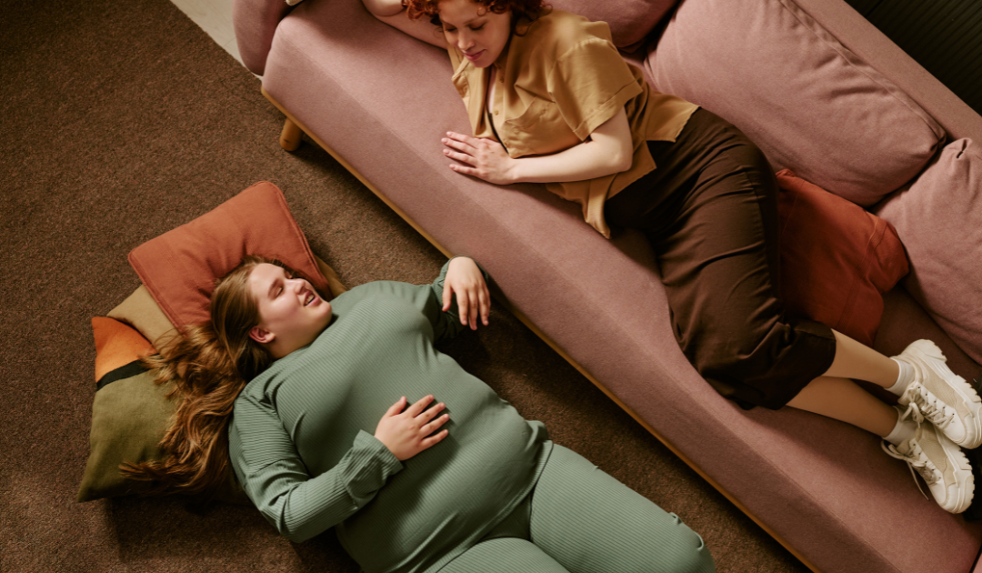 Be an ally: supporting someone through body shaming and weight stigma